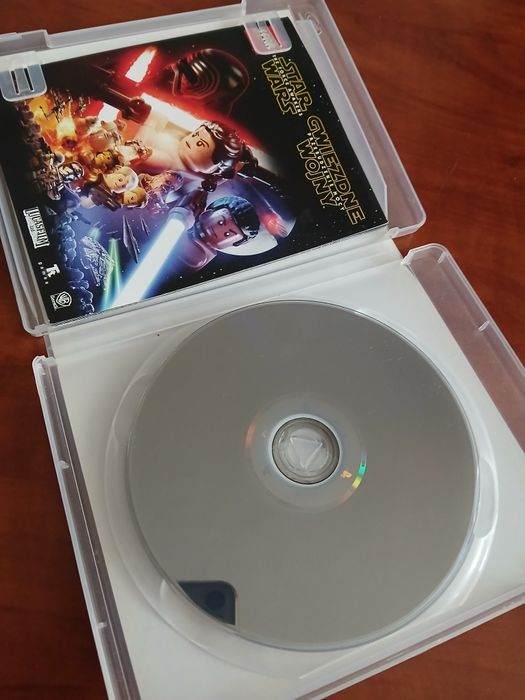 Lego Star Wars PL Ps3