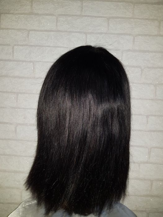 Перука з натурального волосся