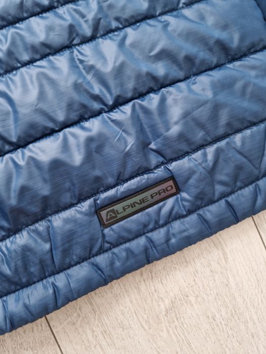 Alpine Pro spodnica pikowana ocieplana zima