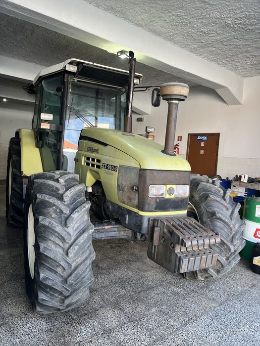 Hurlimann XT-910.6 (6cilindros)