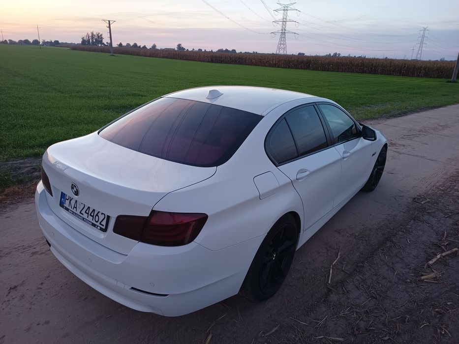 Bmw F10 2.0 diesel