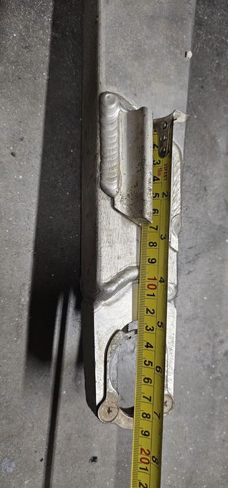 Honda CR 125 Braço Oscilante (swingarm)