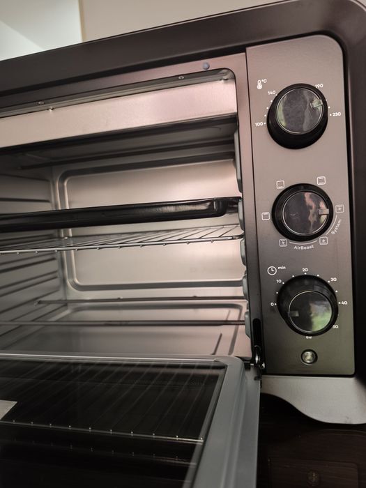 Forno convecção AirBoost Flama - Novo