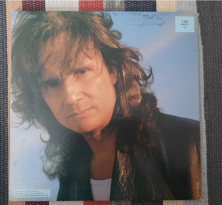 Roberto Carlos - pássaro ferido -1990