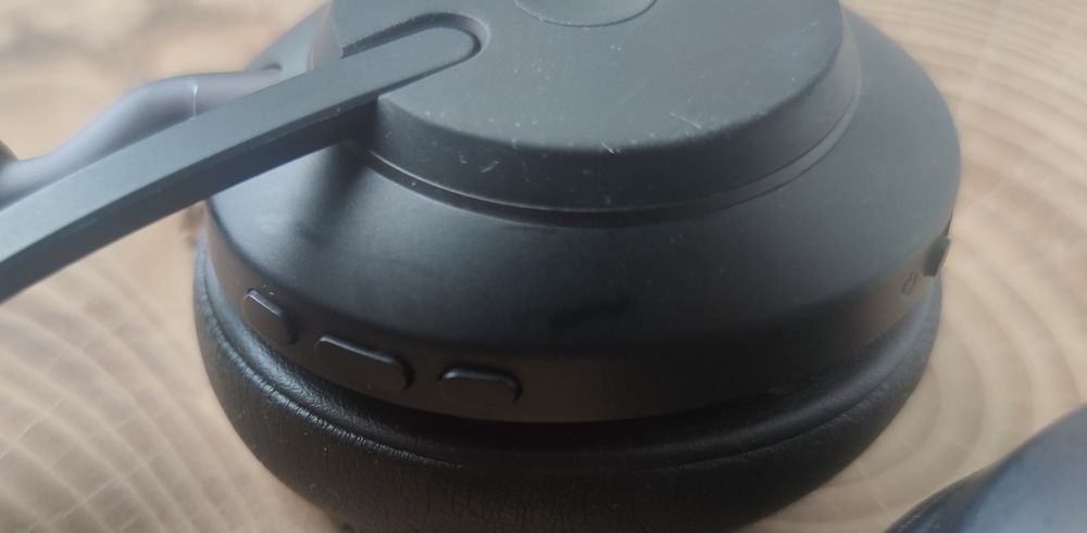 Бездротові Bluetooth навушники Jabra Evolve2 65 UC Stereo