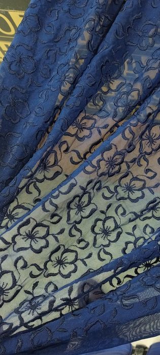 Тканини відрізи єврофатін атлас софт шифон гіп'юр