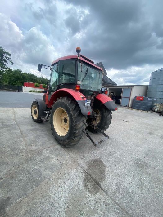 Mam do sprzedania ciągnik  Zetor