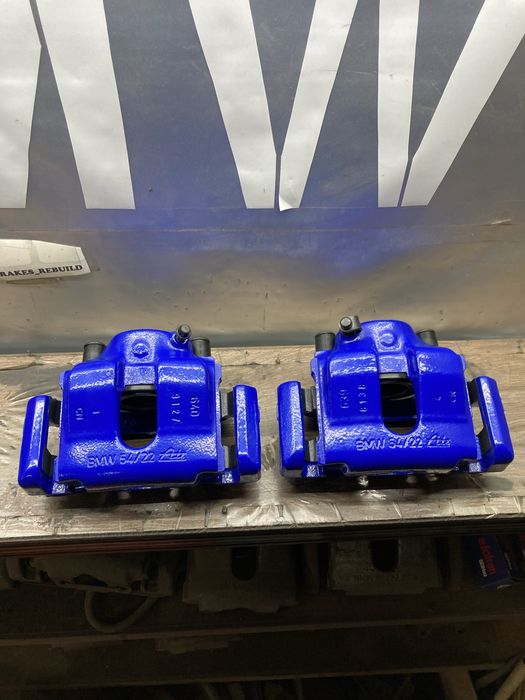 Суппорта на BMW E53 X5 (передні та задні, лівий та правий)