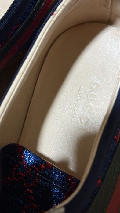 Нереальні кросівки снікерси gucci
