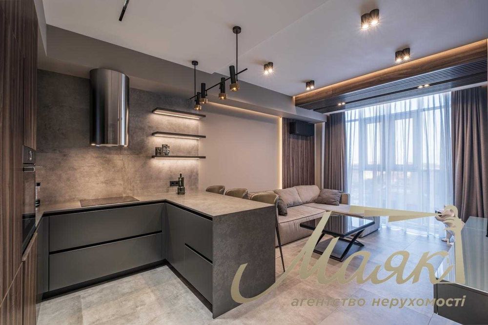 1-кімнатна квартира за адресою бульвар Дружби Народів (площа 54,7 м²) - Atlanta.ua - фото 6