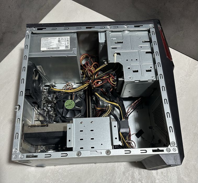 Системний блок Asus 16GB RAM/ i7-7700/ 128GB SSD/ GTX 1070! N3175