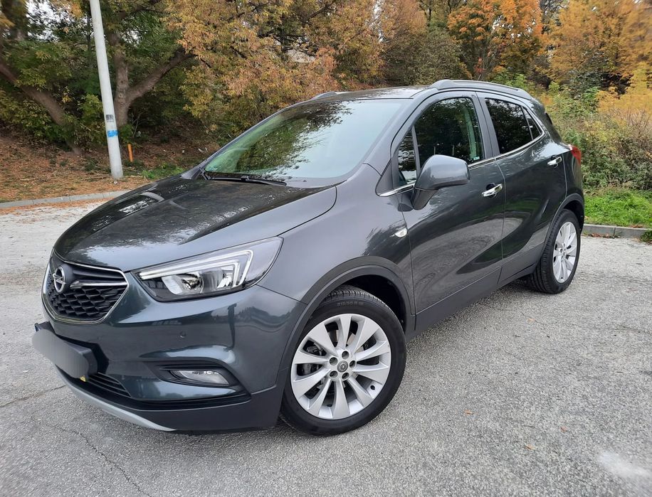 Opel Mokka X