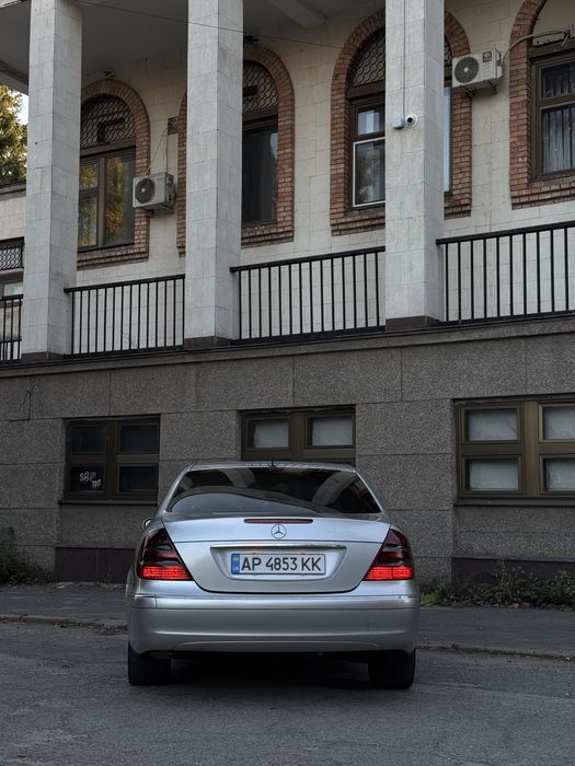 Mercedes w211 e220 cdi Elegance