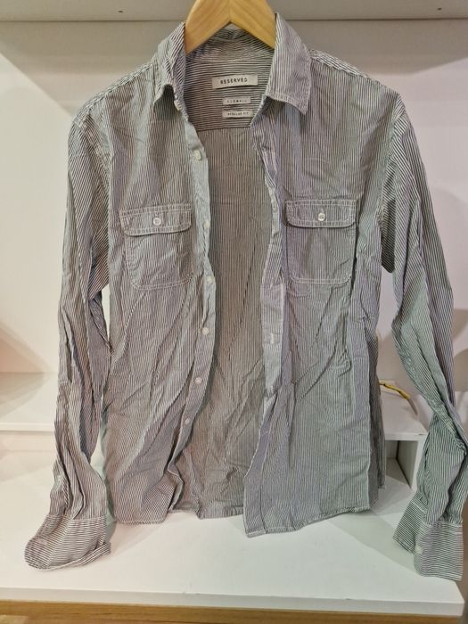 Koszula męska Reserved S