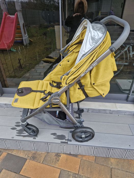 Прогулянковий візок Babystyle Oyster Zero Gravity