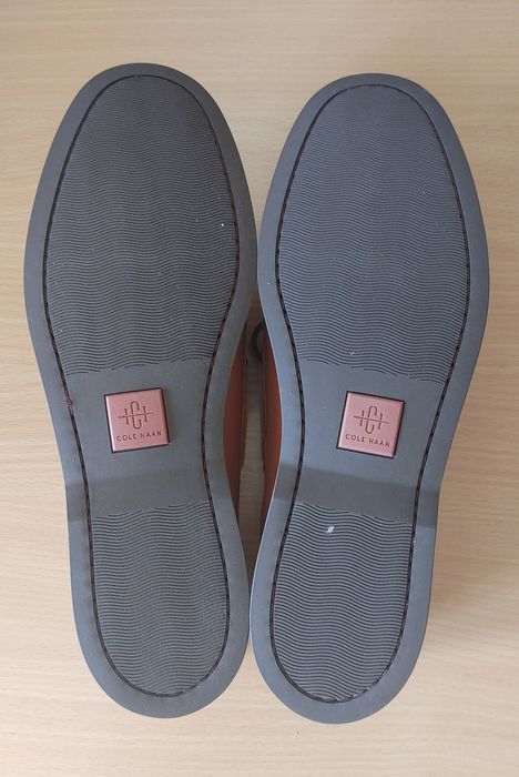 Туфлі топ-сайдер Cole Haan. 45 розмір.