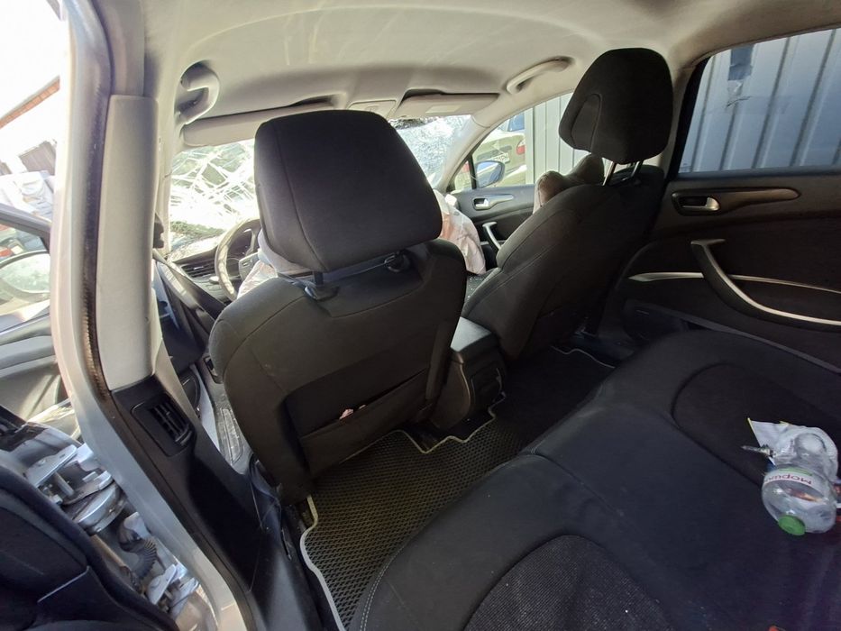 Продам citroen c5 x7 1.6 hdi після ДТП.