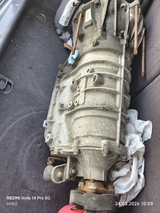 BMW E39 3.0 d M57 skrzynia GM