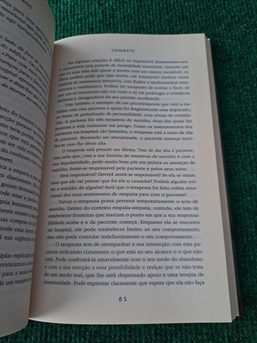 Vampiros - Daniel & Kathleen Rhodes