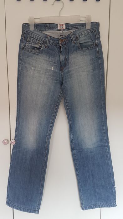 Calças Ganga Senhora Largas/Boca de Sino