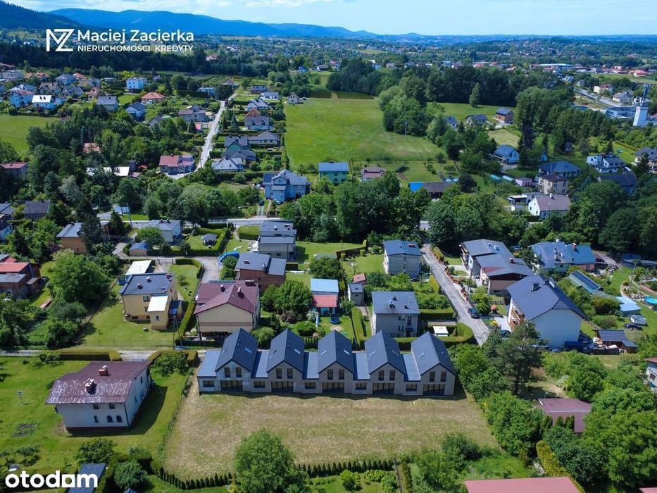 Dom szeregowy Kozy