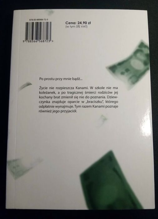 "Braciszek do wynajęcia" tom 2