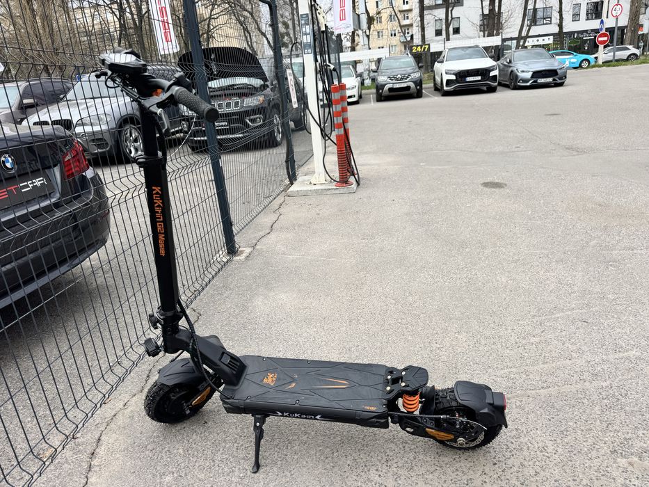 Електросамокат Kirin G2 master