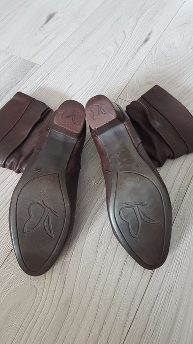 Botki damskie Caprice rozm.40