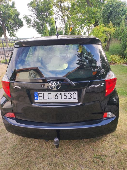 Toyota Verso s 1,3