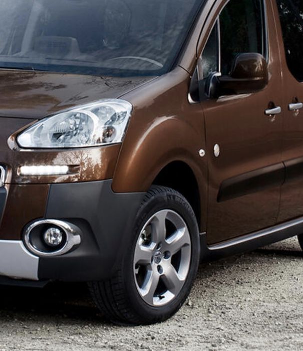 Jantes originais Citroen Berlingo multispace e Peugeot Partner tepee "16"