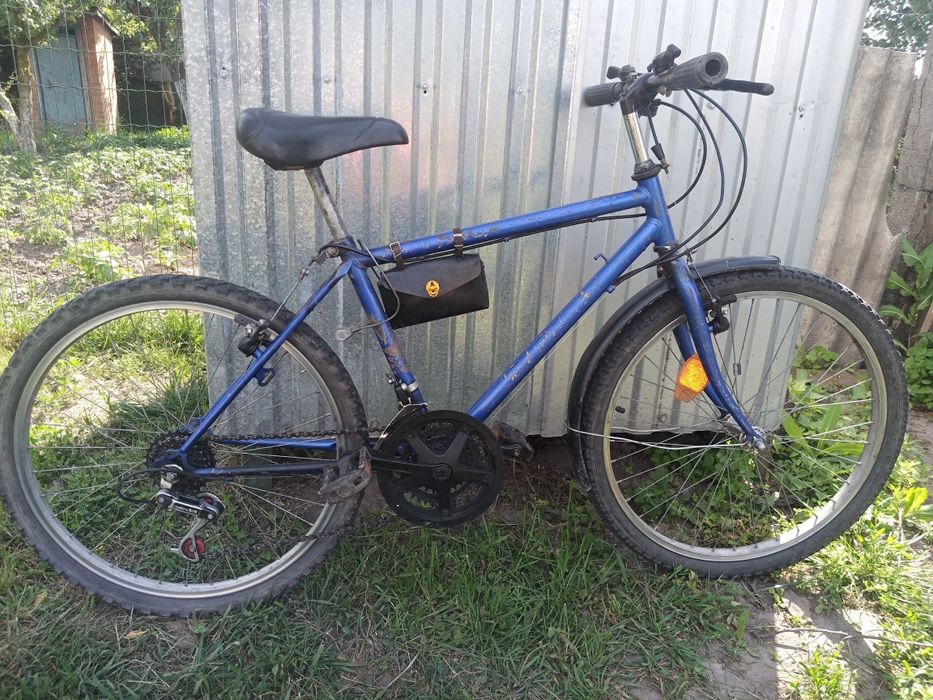 Велосипед підлітковий 24" колеса