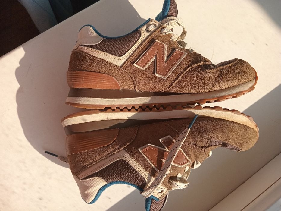 New Balance 754 кросовки 38 р.
