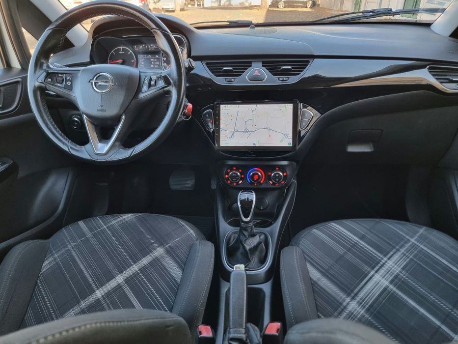 Corsa 1.3 cdti Automático Carplay foto 5