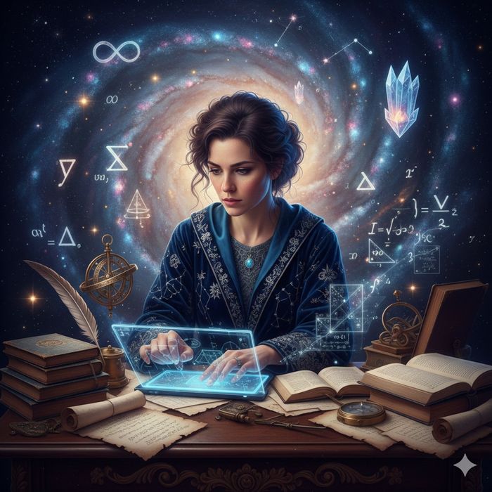 Репетитор  з  Фізики   та  Математики