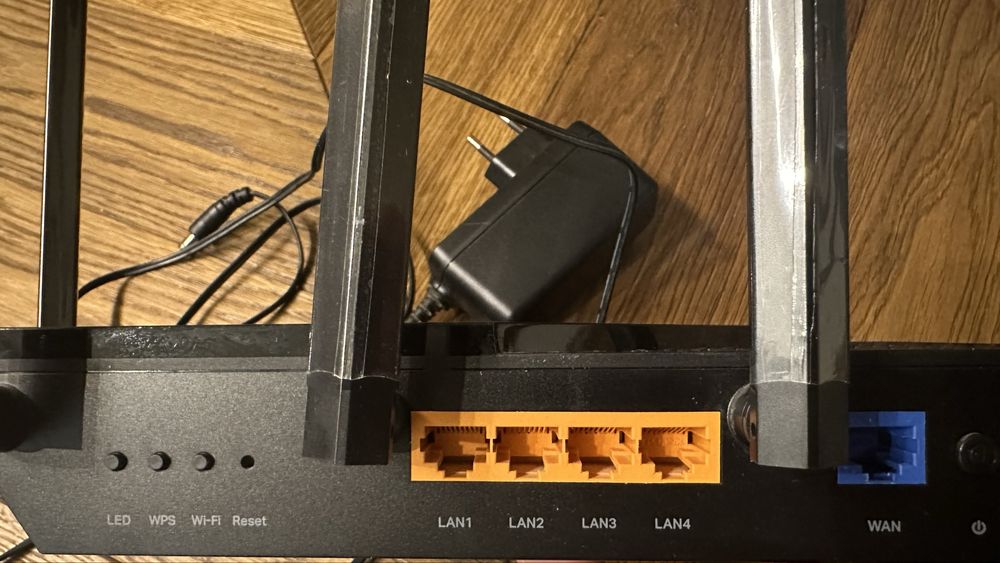 Router TP-Link Archer AX73 AX5400 | WiFi 6 | OneMesh | Stan Idealny