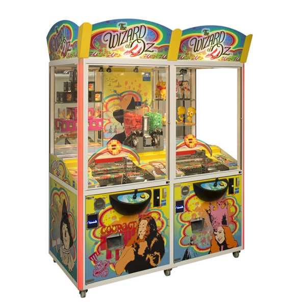 Automat biletowy Wizard od Oz