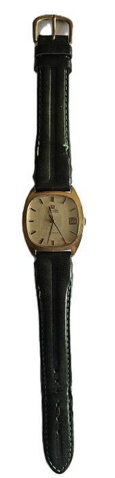 zegarek męski model vintage Omega De Ville Automatic