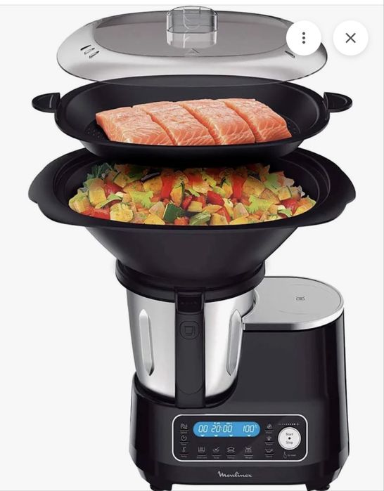Moulinex clickchef