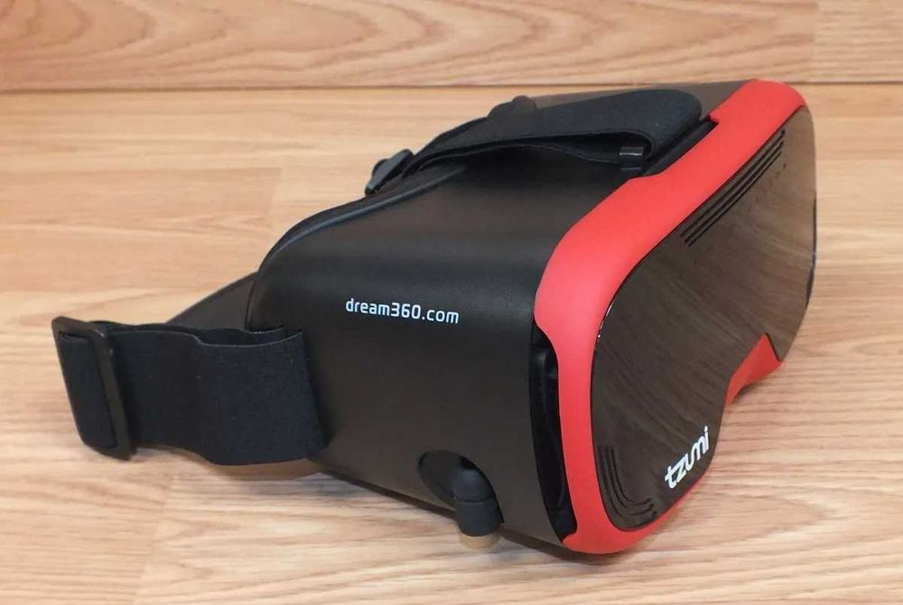 Професійні окуляри віртуальної реальності. VR box для вашого телефону.