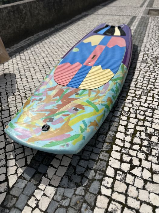 SUP Paddle 7'10 x 29' +ou- 134 litros
