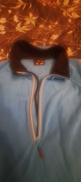 Polar niebieski rozmiar XL