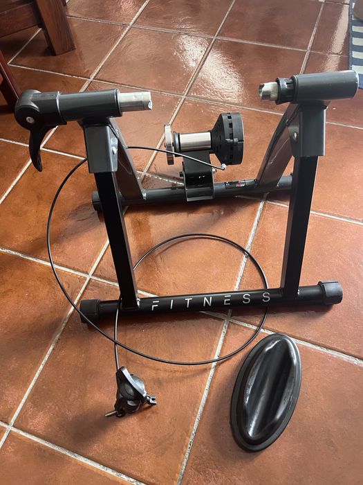 Rolo de Bicicleta Fitfiu Fitness ROB-20 — Pouquíssimo Uso