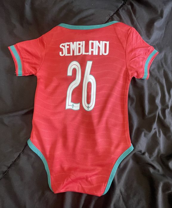 Body seleções e clubes personalizados