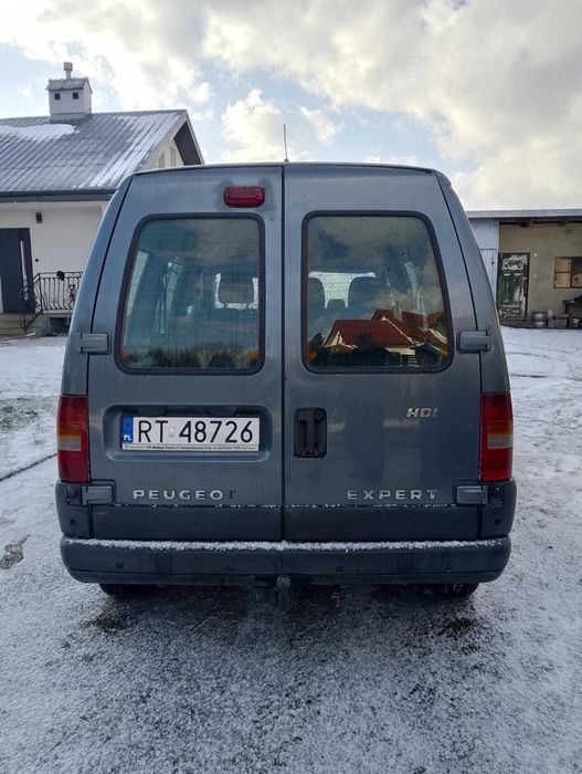 Peugeot EXPERT 2.0 HDI
