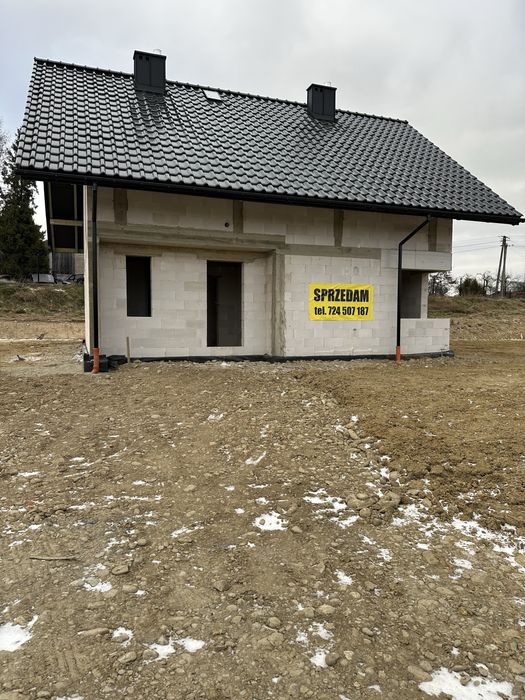 Dom Stan Surowy  Otwarty