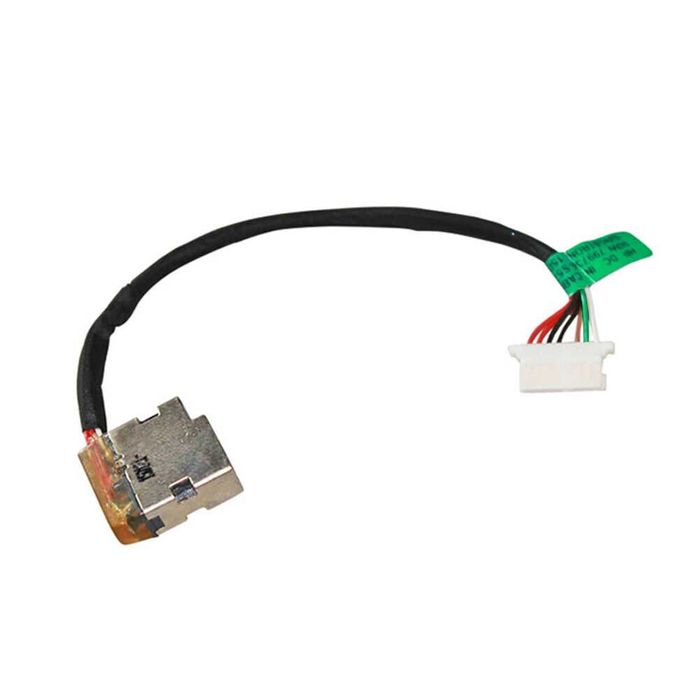 Conector DC portátil HP