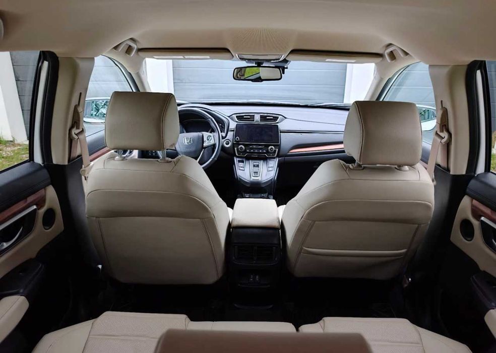 Honda CR-V 2022 Hybrid