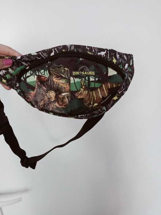 Saszetka/nerka chłopięca -10zł