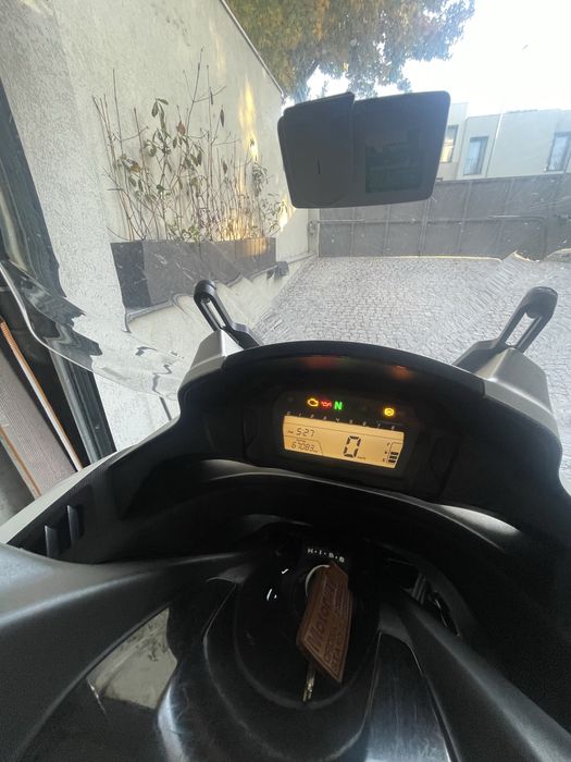 Vendo Honda NC700 DC