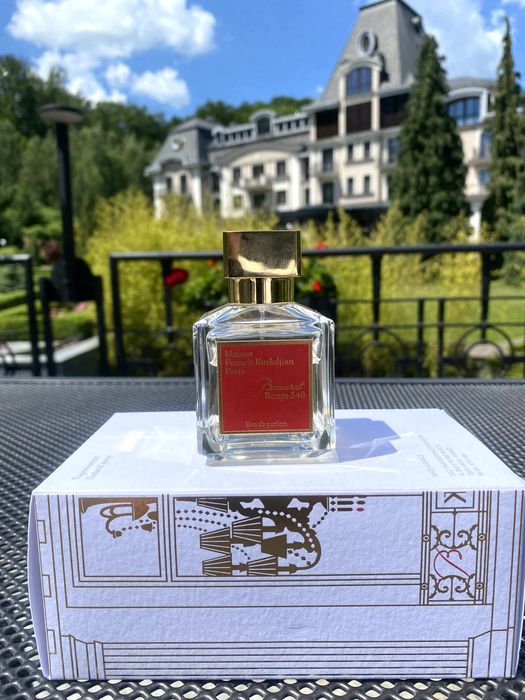 Духи распив Ganymede Baccarat rouge Creed Aventus Black Afgano Tilia